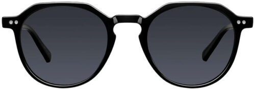 Meller Chauen Black Sunglasses