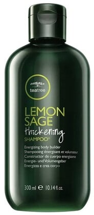 Tea Tree lemon sage thickening shampoo