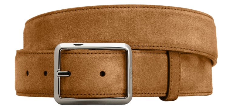 8 Best Men’s Belts For Jeans That Elevate Your Denim In 2026 | FashionBeans