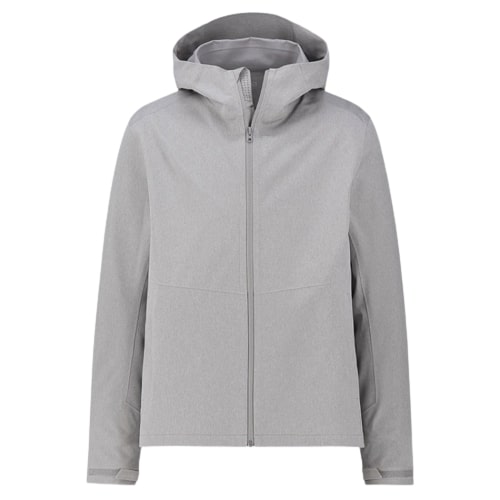 Parka Uniqlo BLOCKTECH (corte 3D)