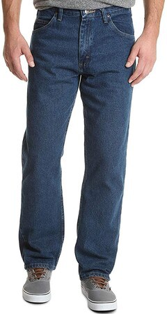 Wrangler Authentics Classic 5-Pocket Relaxed Fit Flex Jean