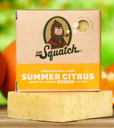 8 Best Dr Squatch Soap Scents and Products for 2026