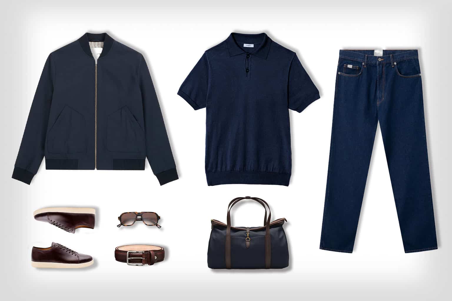 Dress Code: Naval