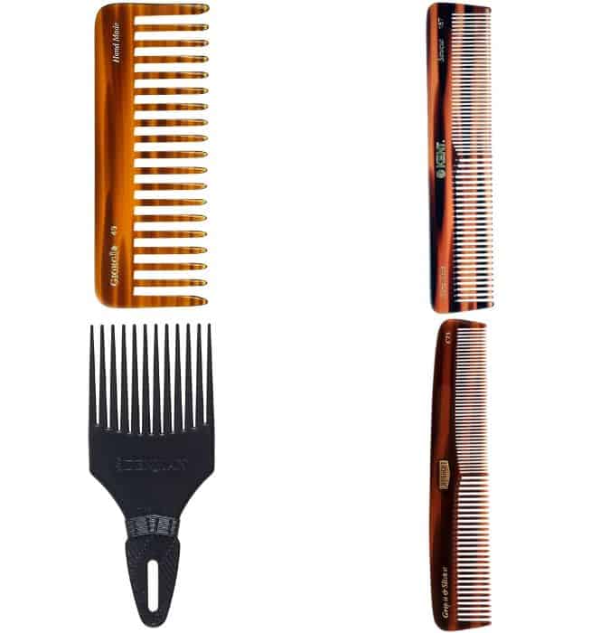 The Best Combs For Men