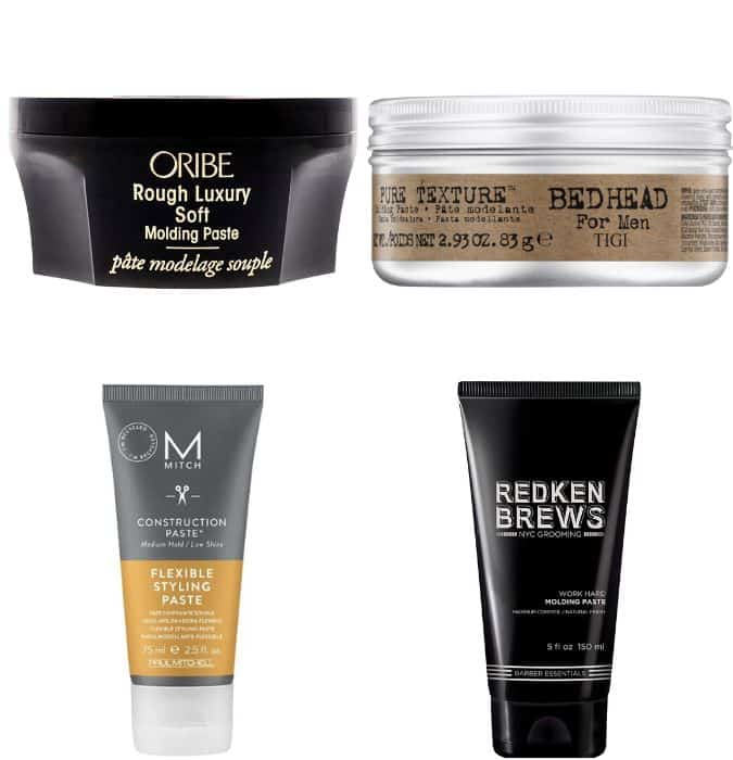 The Best Hair Pastes For Men