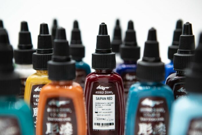 10 Best Tattoo Inks for Home and Professional Art in 2024