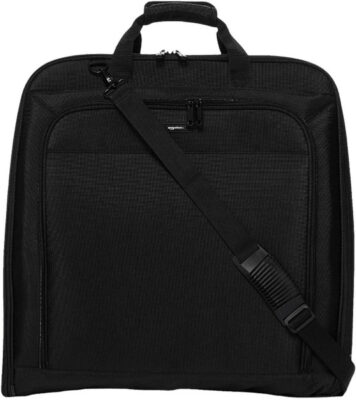 Amazon Basics Tri-Fold Garment Bag