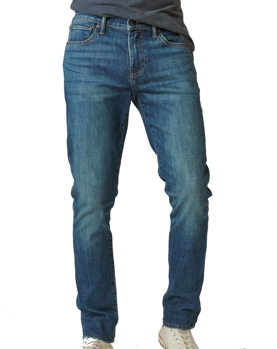 Lucky Brand 100 Skinny