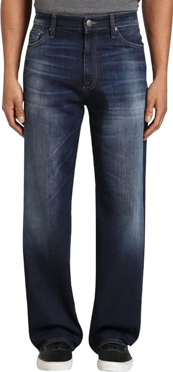 Mavi Max Wide Leg Jeans