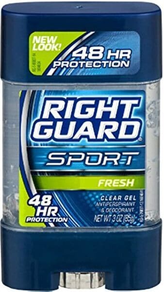 Right Guard Sport Antiperspirant Deodorant