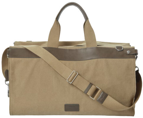 Shinola Convertible Traveler Garment Bag