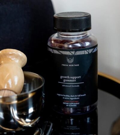 7 Best Vitamins for Beard Growth In 2026