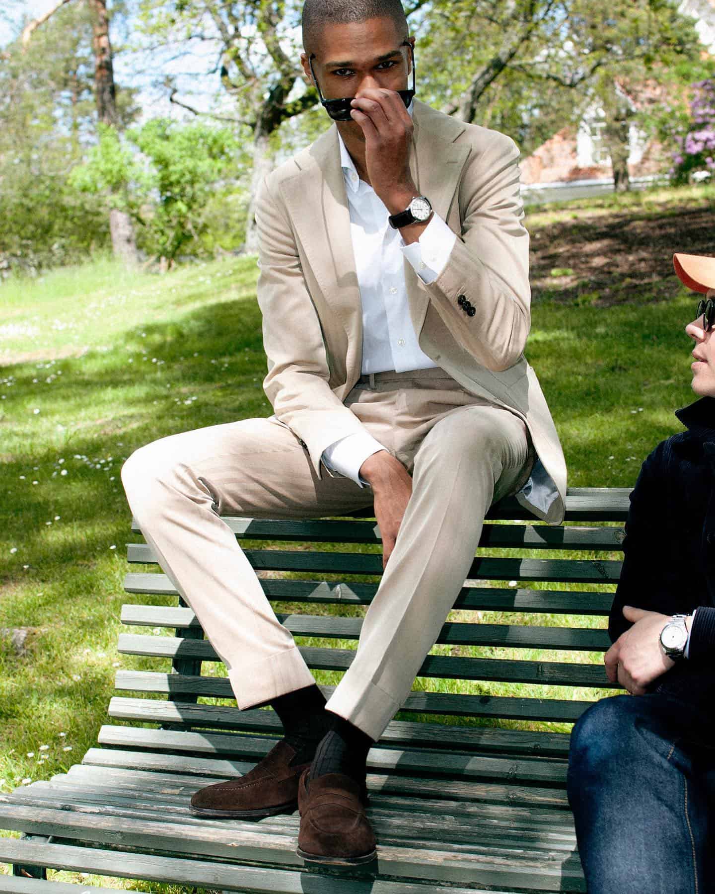 8 Types of Semi-Formal Attire For Men Explained for 2024 | FashionBeans