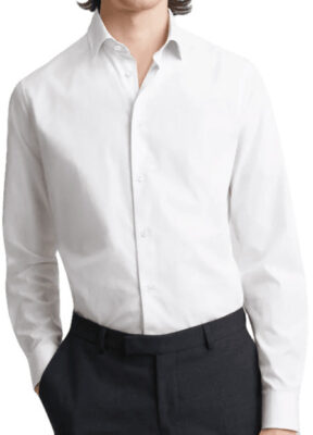 Asket The Poplin Shirt