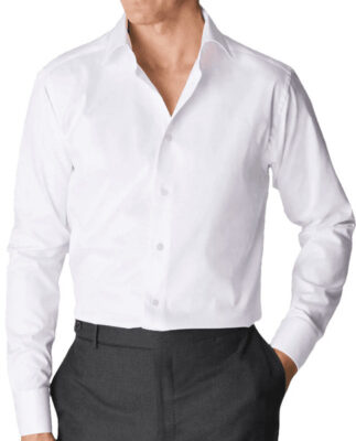 Eton Stretch Twill Shirt