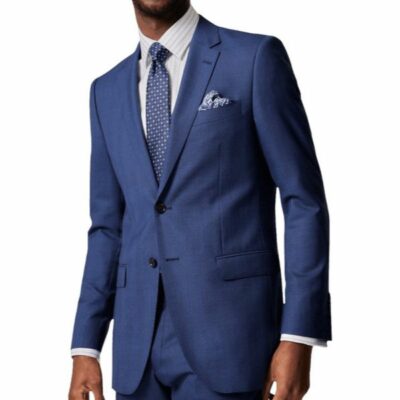 Hawes & Curtis Prince of Wales Check Suit