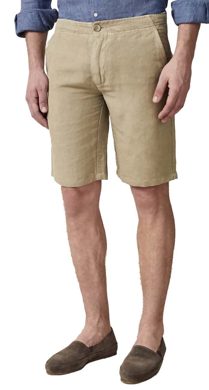 Panarea Shorts from Luca Faloni