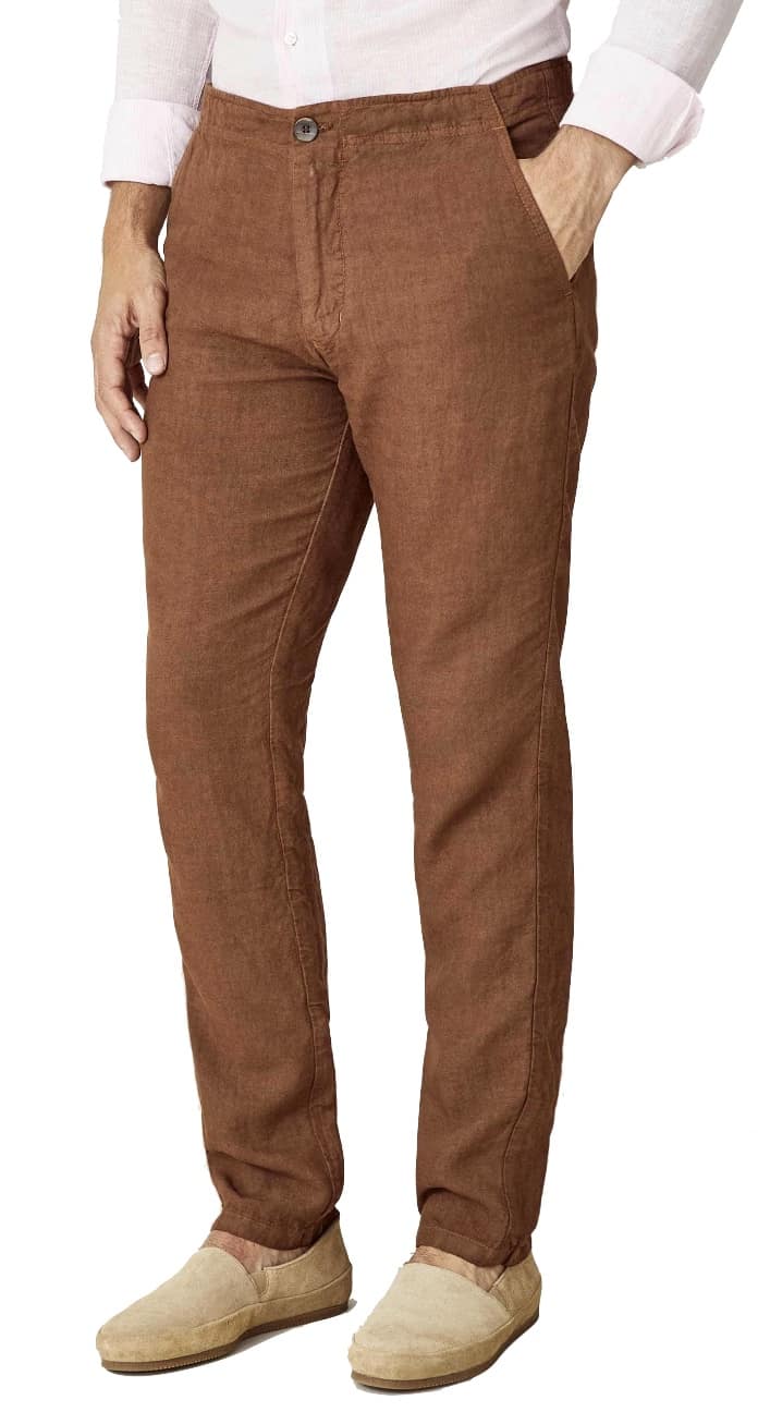 Luca Faloni Lipari Pants