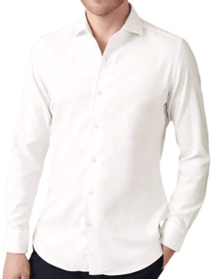 Luca Faloni Oxford Cotton Shirt