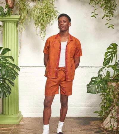 A Smart Casual Summer With Percival