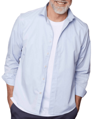 10 Best Untucked Shirts For Men – All Styles For 2023 | FashionBeans