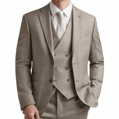 Ted Baker Three-Piece Suit