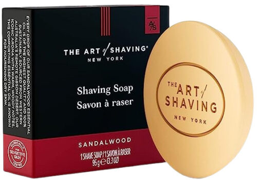 The Art Of Shaving Shaving Soap