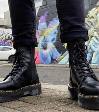 Dr Martens Size Chart: Perfect Fit 2026