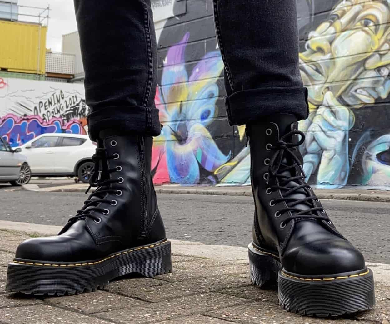 How to figure out the Size You Need For Dr Martens (Ultimate Sizing Guide)