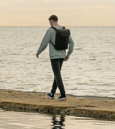 8 Best Waxed Canvas Backpacks For Adventurous Men in 2026