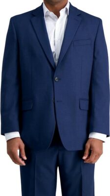 Haggar Premium Stretch Classic Fit Suit
