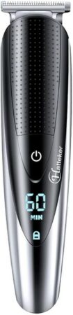 Budget Waterproof Beard Trimmer for All-weather Grooming