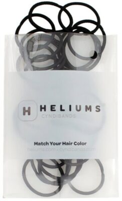Heliums Small Hair Tie Elastics