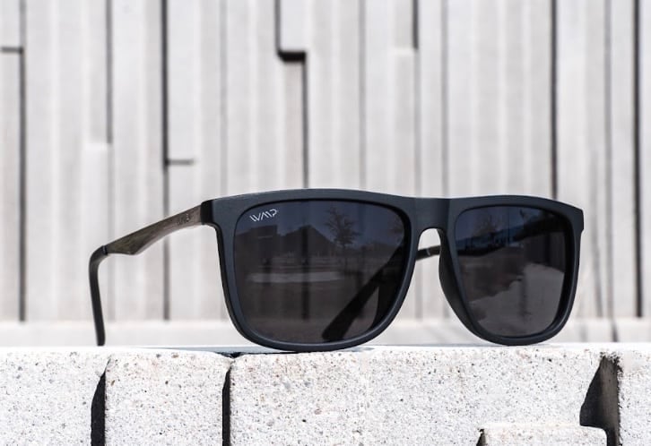 Jacob Sunglasses from WMP Eyewear