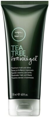 Tea Tree firm hold gel