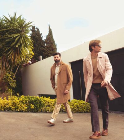 Hockerty: The Premier Custom Menswear Brand