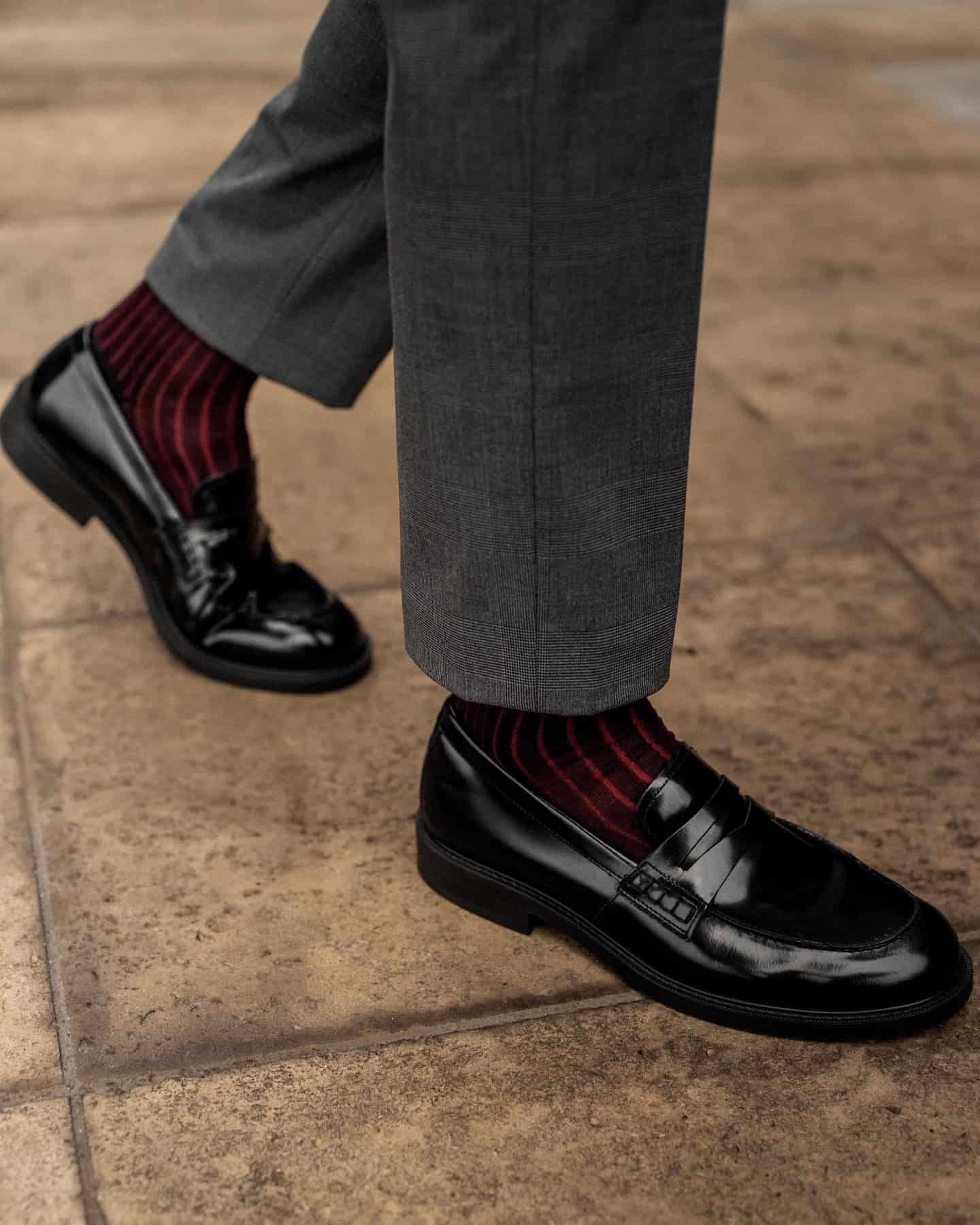 8 Best Over The Calf Socks For Men For Any Occasion in 2026 | FashionBeans 8 Best Over The Calf Socks For Men For Any Occasion in 2026 | FashionBeans