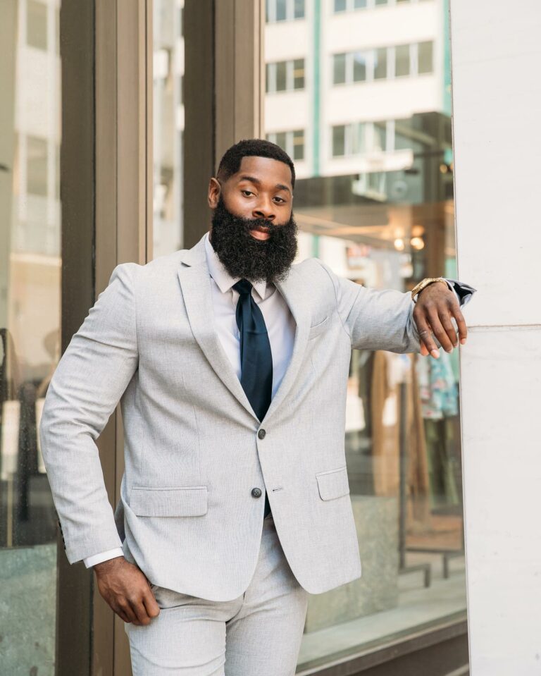 Mens Big and Tall Suits - Suits For Big Men - Big Guys main image 1