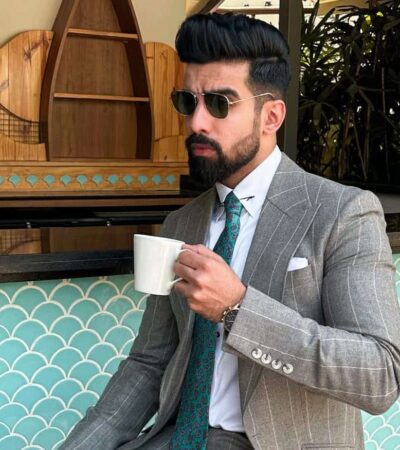How To Wear A Grey Suit With Brown Shoes – 7 Tips For 2026