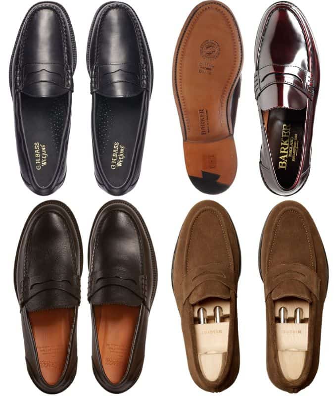 The Best Penny Loafers For Men