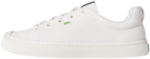 Cariuma Off-White Knit Sneakers