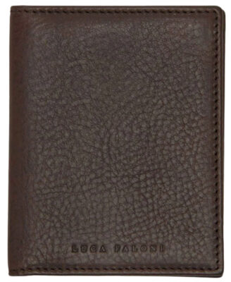 Luca Faloni Bifold Cardholder