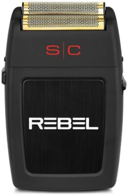 StyleCraft Rebel Professional Super Torque Motor Electric Men's Foil Shaver