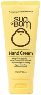 Sun Bum Original SPF 15 Hand Cream