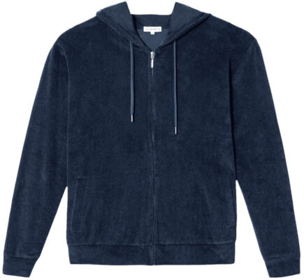 The Resort Co Terry Lounge Hoodie