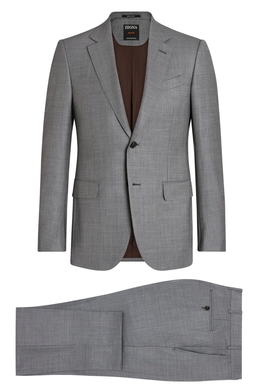 How To Wear A Grey Suit With Brown Shoes – 7 Tips For 2024 | FashionBeans