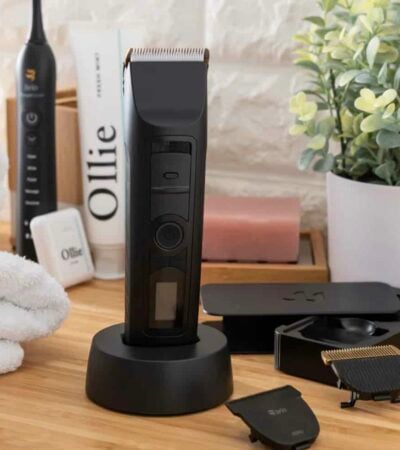 Brio Beardscape V2: Must-Have Hair Trimmer