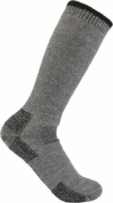 Carhartt Heavyweight Wool-Blend Boot Socks
