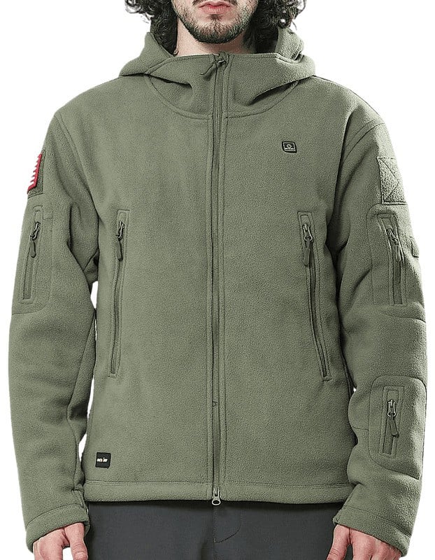 Top Warm Hoodie Brands for Cold Weather Comfort