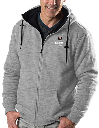 7 Best Heated Hoodies For Men To Keep You Warm In 2026 | FashionBeans